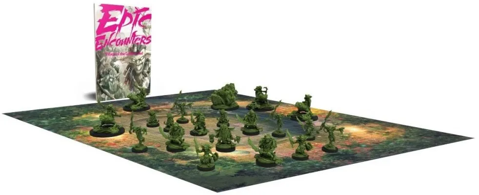Epic Encounters Village of the Goblin Chief