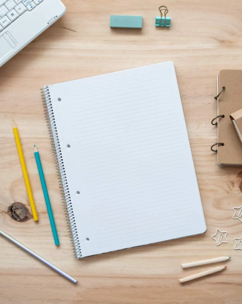 Erik Grupo Spiral Notebook A4, Gamer New Collection