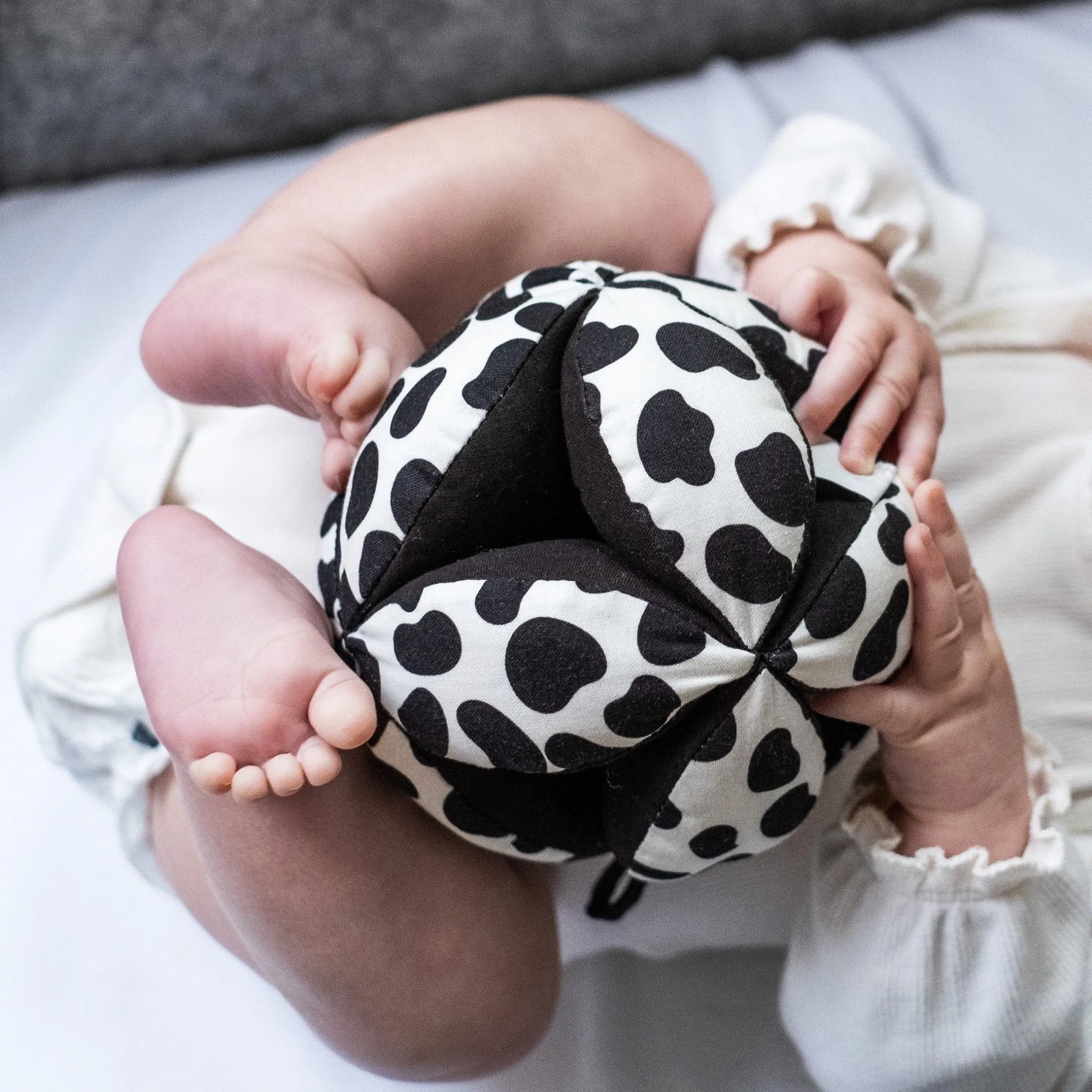 Etta Loves: Sensory Grasp Balls