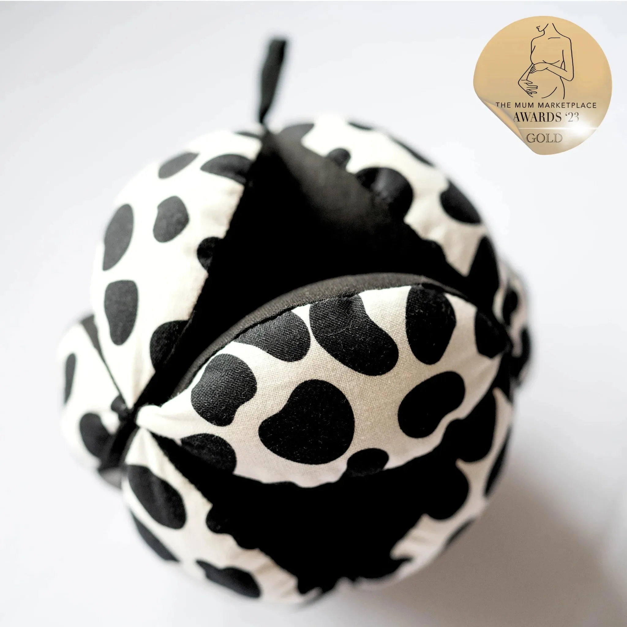 Etta Loves: Sensory Grasp Balls