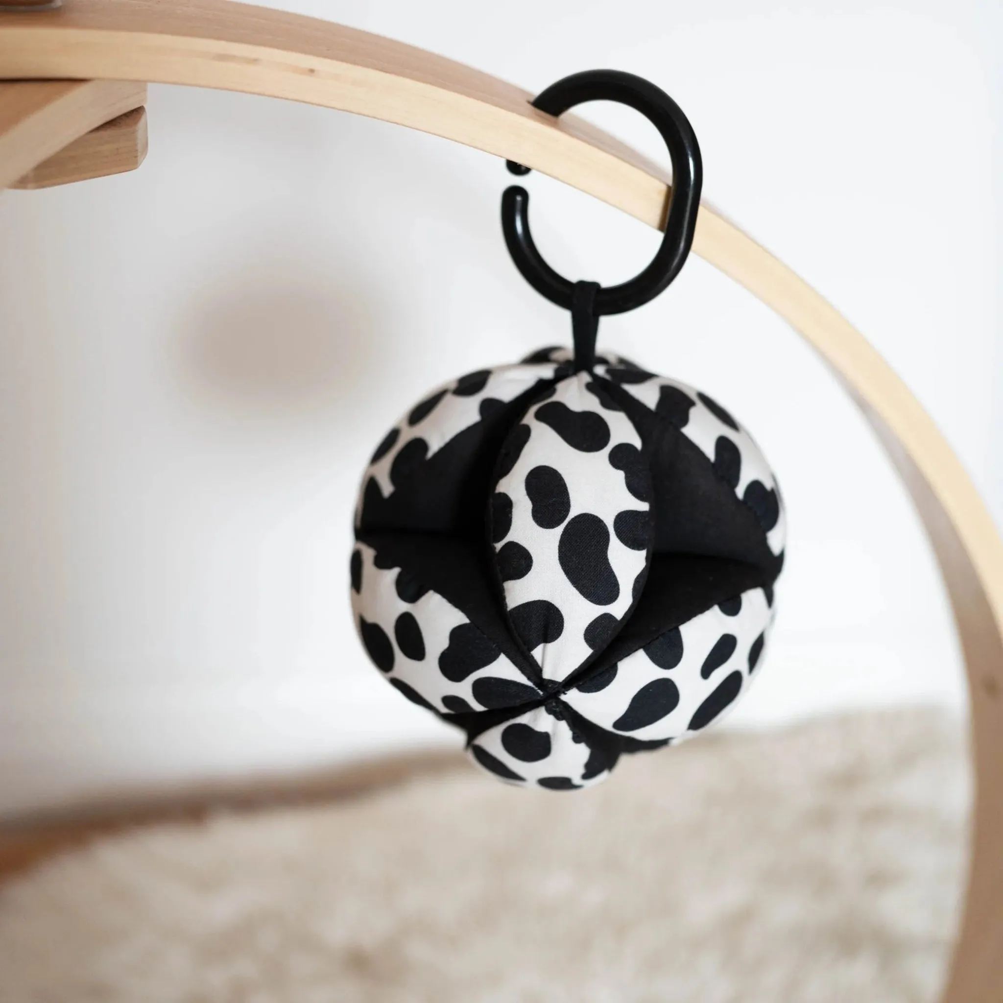 Etta Loves: Sensory Grasp Balls