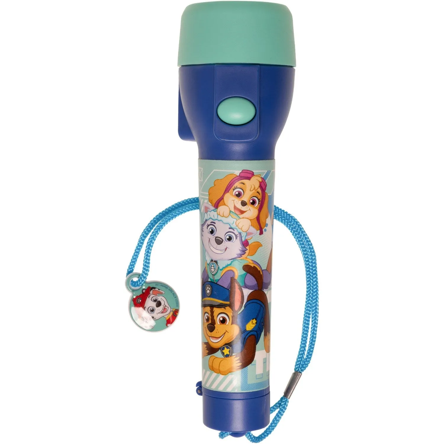 Euromic Paw Patrol Lommelygte Med LED Lys