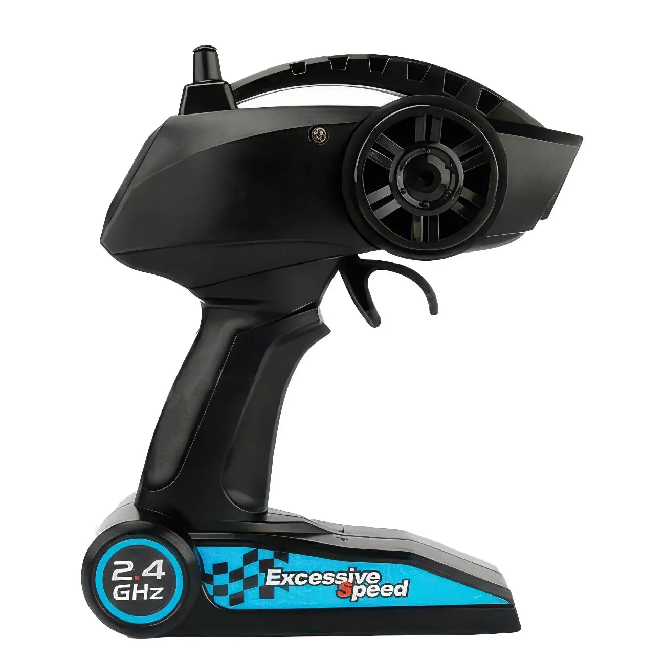 'Excessive Speed' RC Remote Controlled Toy Racing Boat - Assorted
