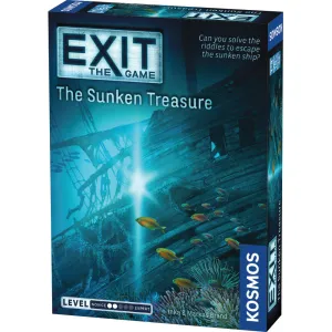 EXIT: The Sunken Treasure