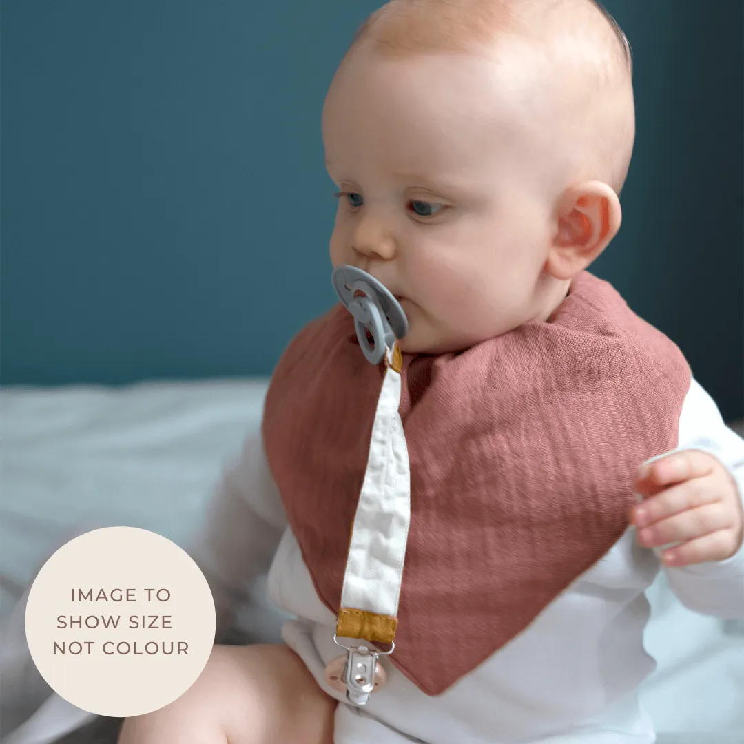 Fabelab Bandana Bib | Star Dust | 3 Pack