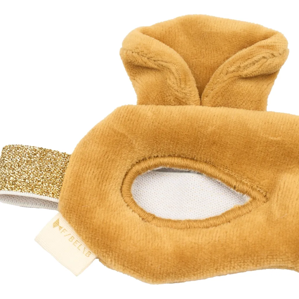 Fabelab Dress Up | Animal Mask - Bear