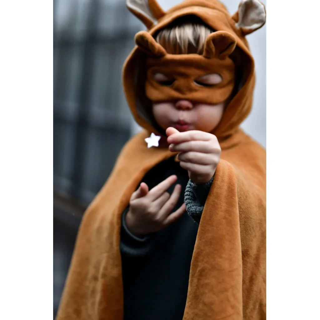 Fabelab Dress Up | Animal Mask - Bear