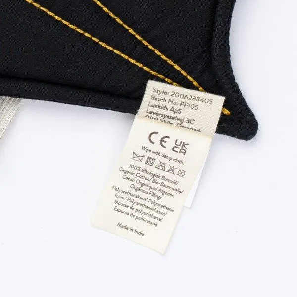 Fabelab Dress Up | Wings Bat BLACK