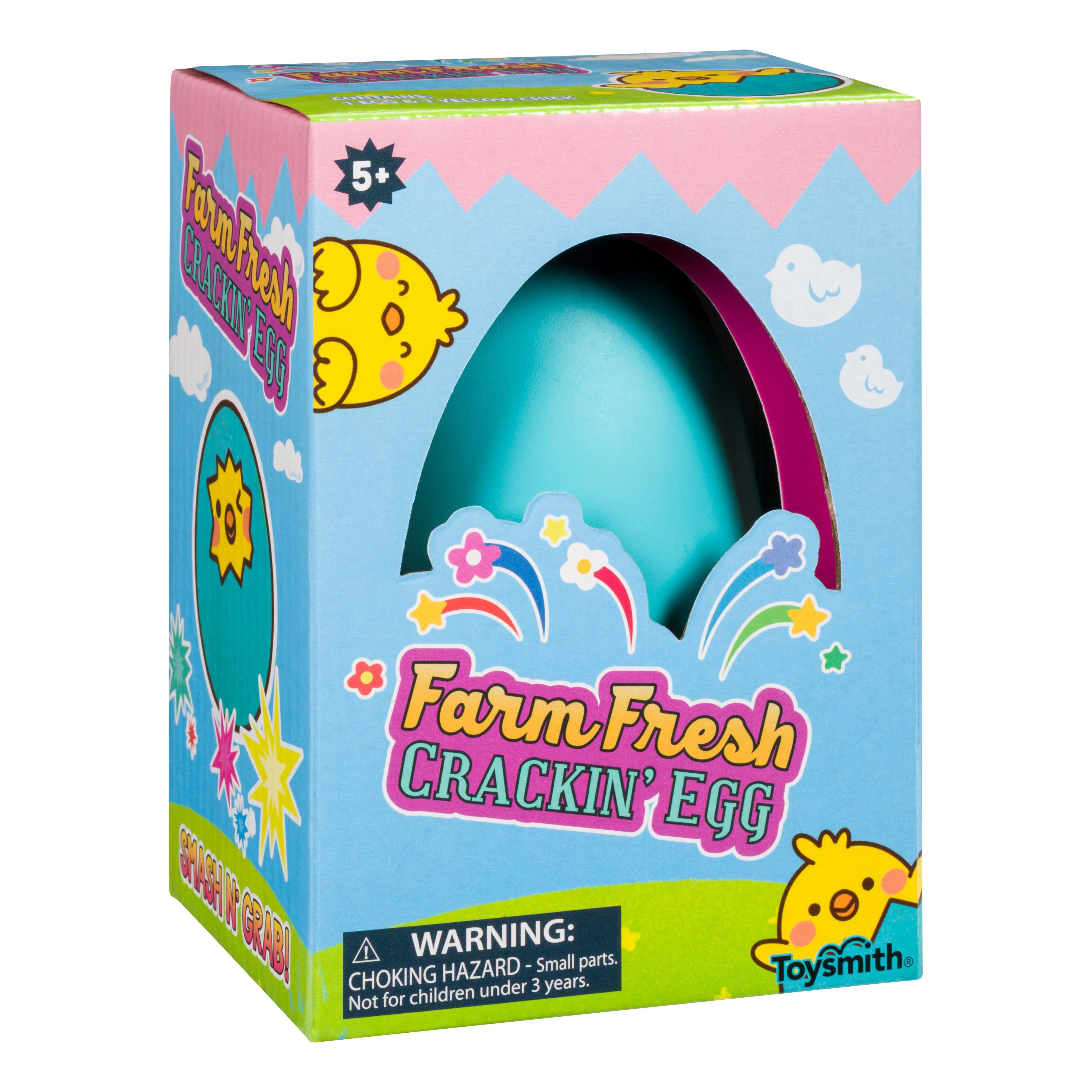 Farm Fresh Crackin Egg Surprise