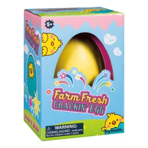 Farm Fresh Crackin Egg Surprise