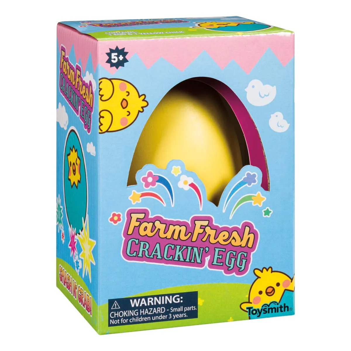 Farm Fresh Crackin Egg Surprise