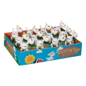 Farm Fresh Fainting Goat Puppet