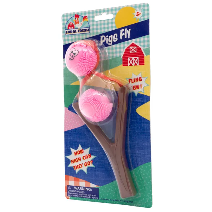 Farm Fresh When Pigs Fly