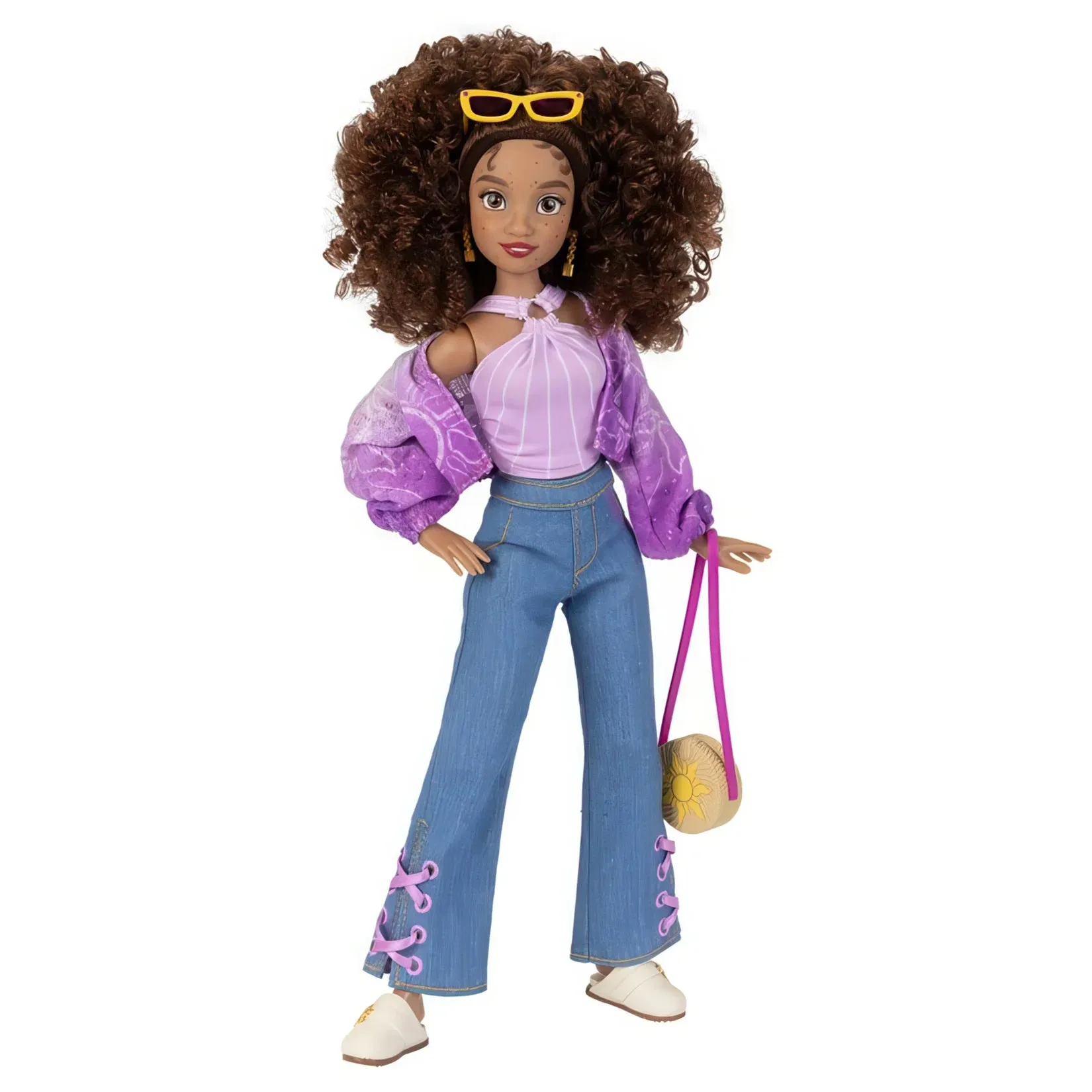Fashion Doll Rapunzel Disney ily 4Ever - 28cm
