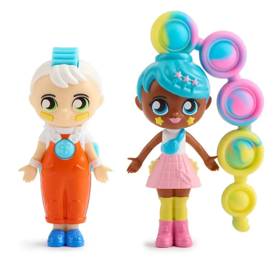 Fashion Fidgets Series 1 Fashion Fidgets
