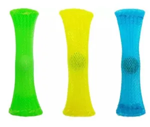 Fidget Tube Assorted Colours