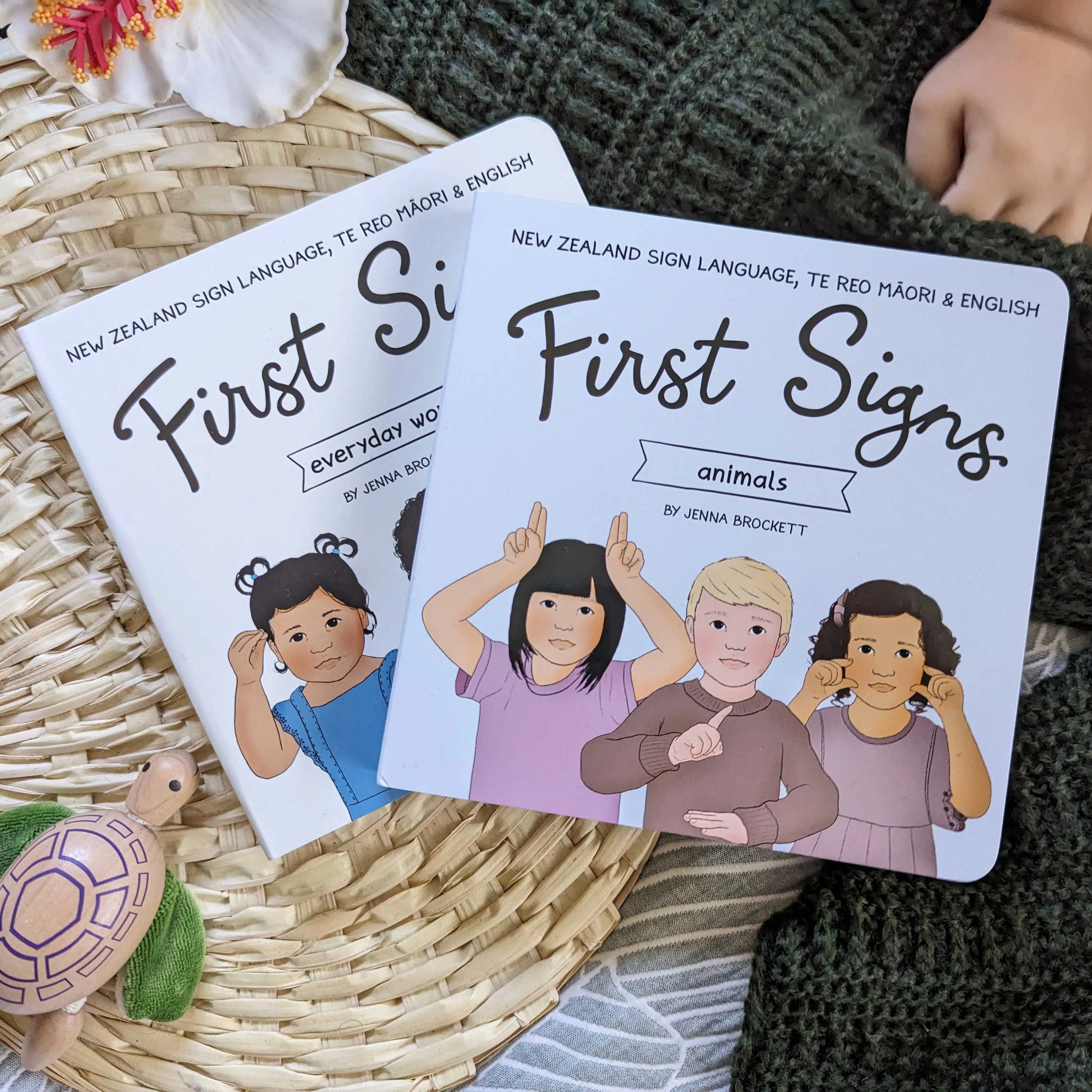 First Signs - Animals