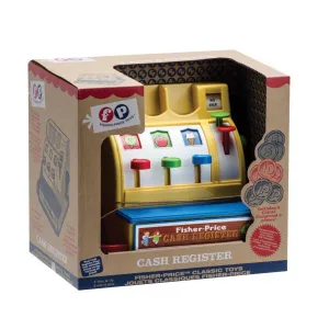 Fisher-Price Cash Register