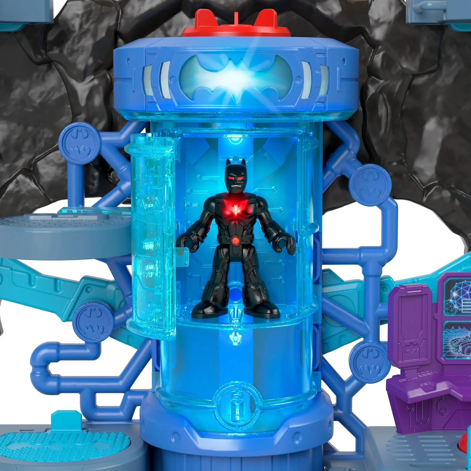 Fisher-Price Imaginext DC Super Friends Figure Batman Beyond