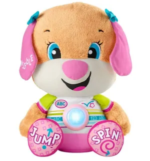 Fisher-Price Laugh & Learn So Big Sis
