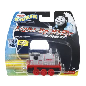 Fisher-Price Thomas & Friends Adventures Light Up Racer Stanley