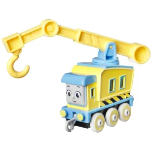 Fisher-Price Thomas & Friends Large Die-Cast Engine Carly The Crane