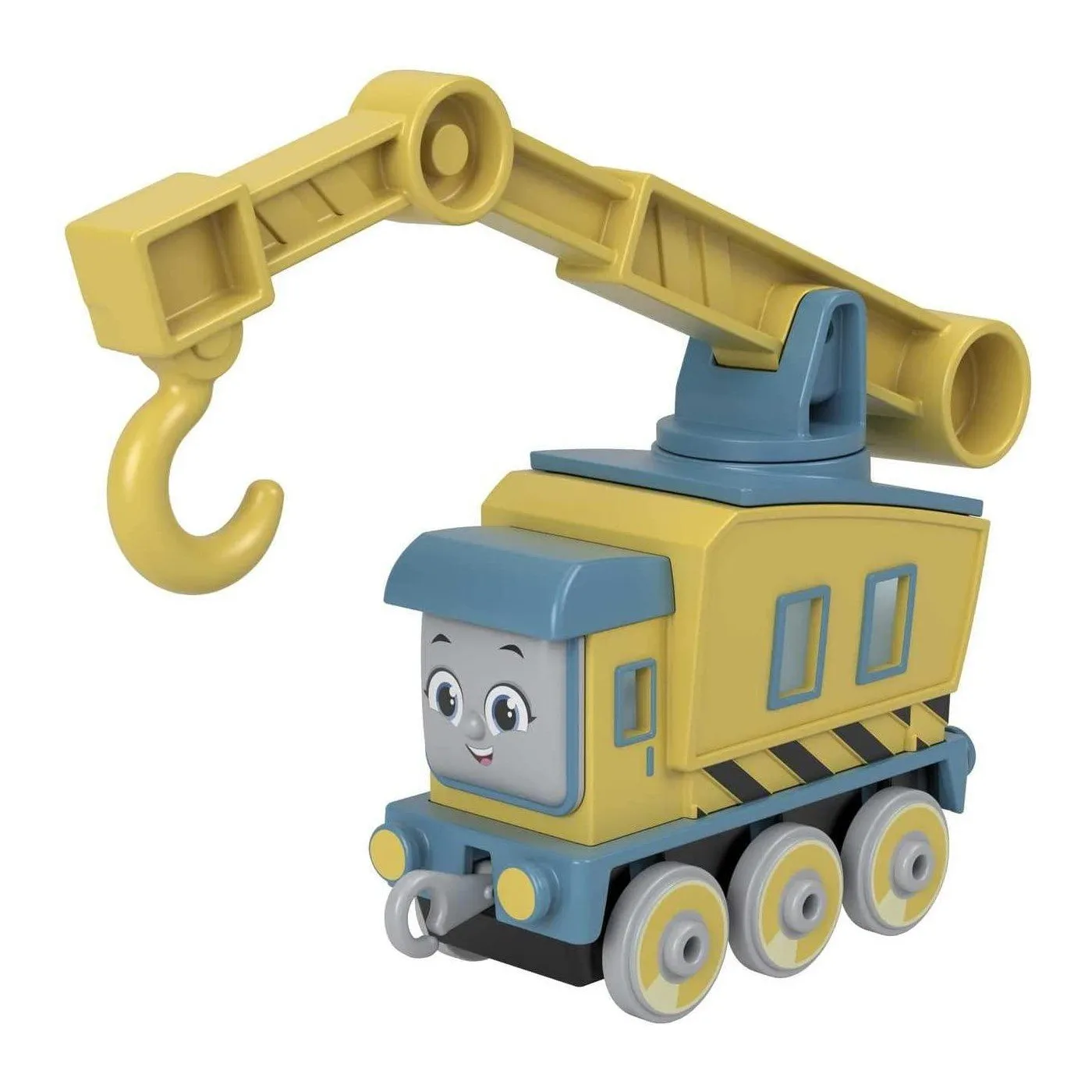 Fisher-Price Thomas & Friends Large Die-Cast Engine Carly The Crane
