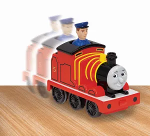 Fisher-Price Thomas & Friends Press & Go James