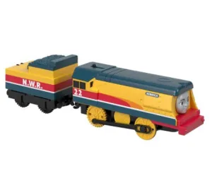 Fisher-Price Thomas & Friends Trackmaster Big Friends Engine Rebecca