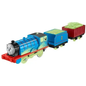 Fisher-Price Thomas & Friends Trackmaster Motorized Engine Glowing Edward