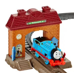 Fisher-Price Thomas & Friends Trackmaster Station Starter Set
