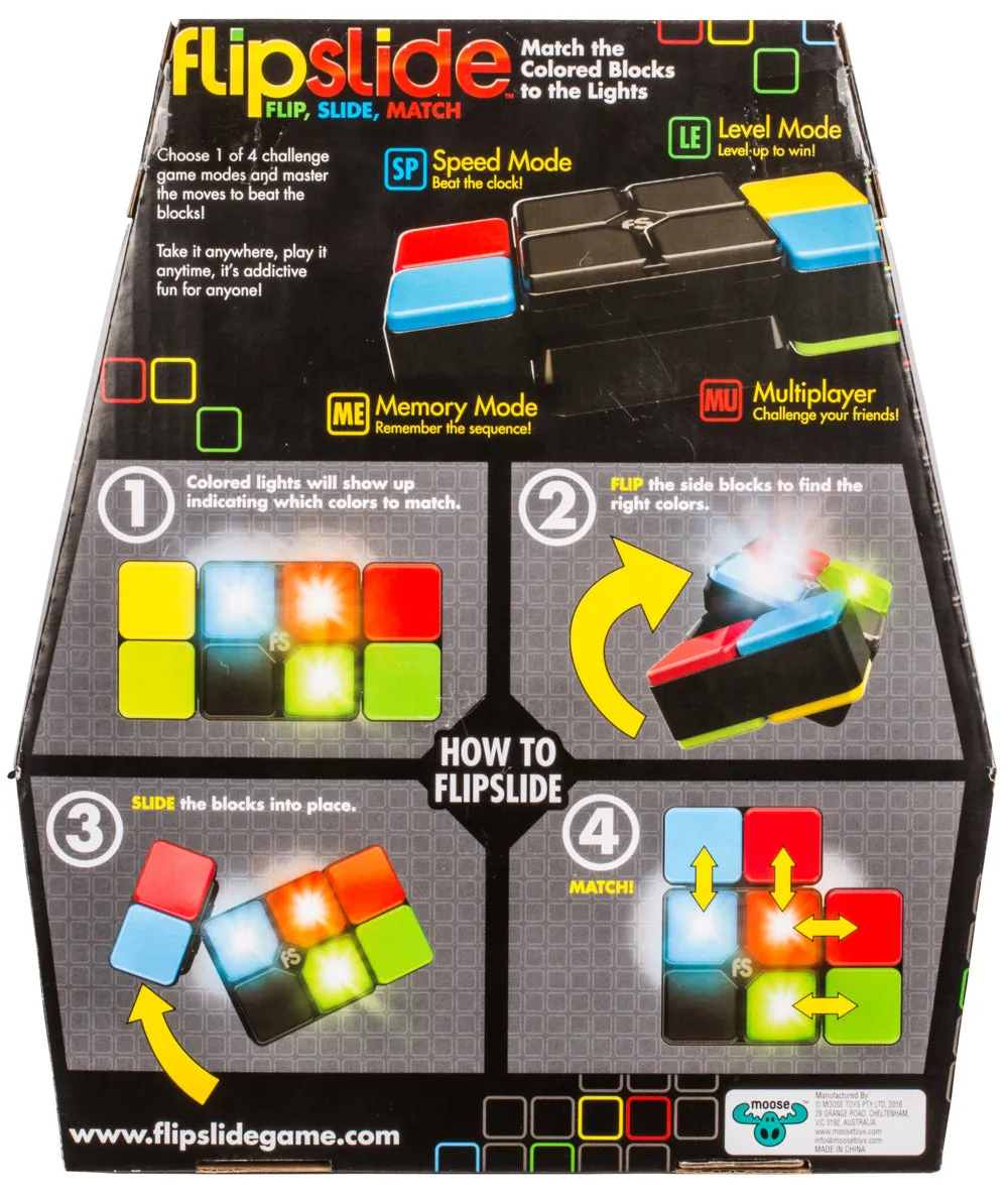 Flipslide Game