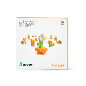Flower - 24 Blocks - Pixio