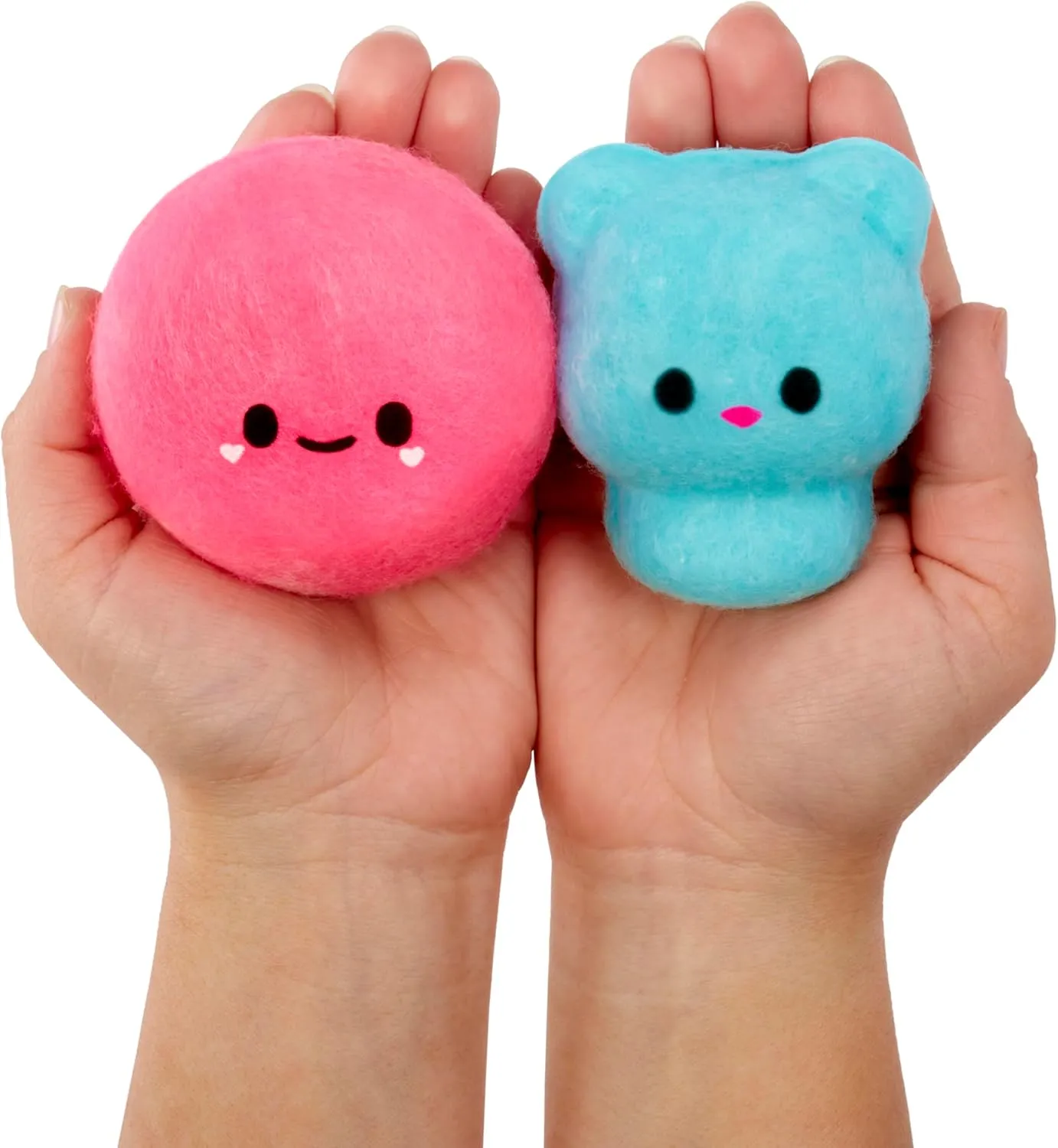 Fluffie Stuffiez Mini Candy And Gummy Bear
