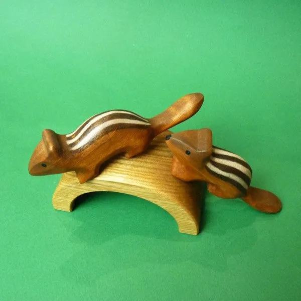 Forest Melody | Chipmunk