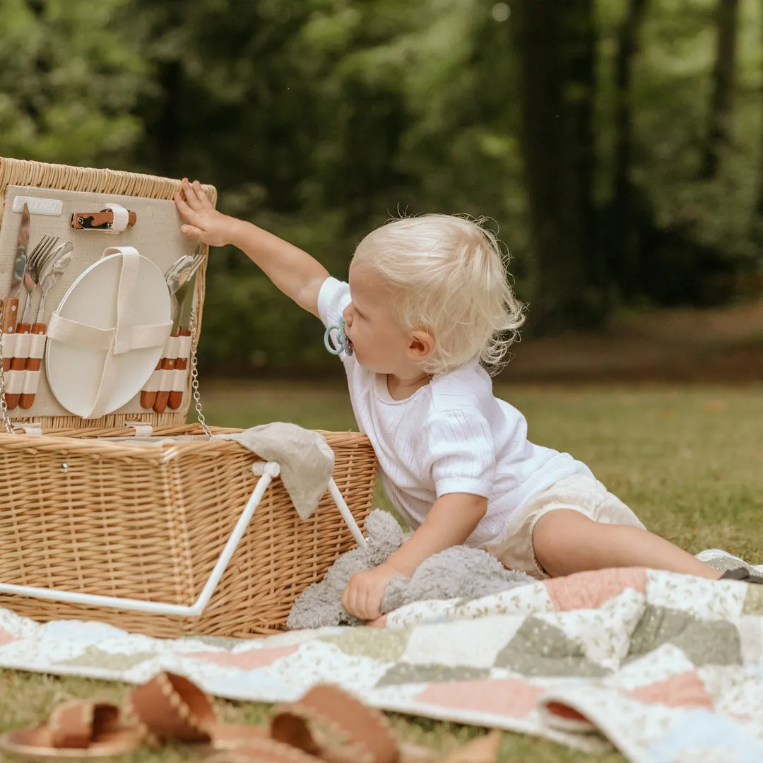 FRIGG Fairy Tale Mix Duo Pacifier | Ol Lukoie   Clumsy Hans