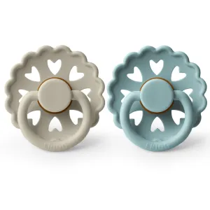 FRIGG Fairy Tale Mix Duo Pacifier | Ol Lukoie   Clumsy Hans