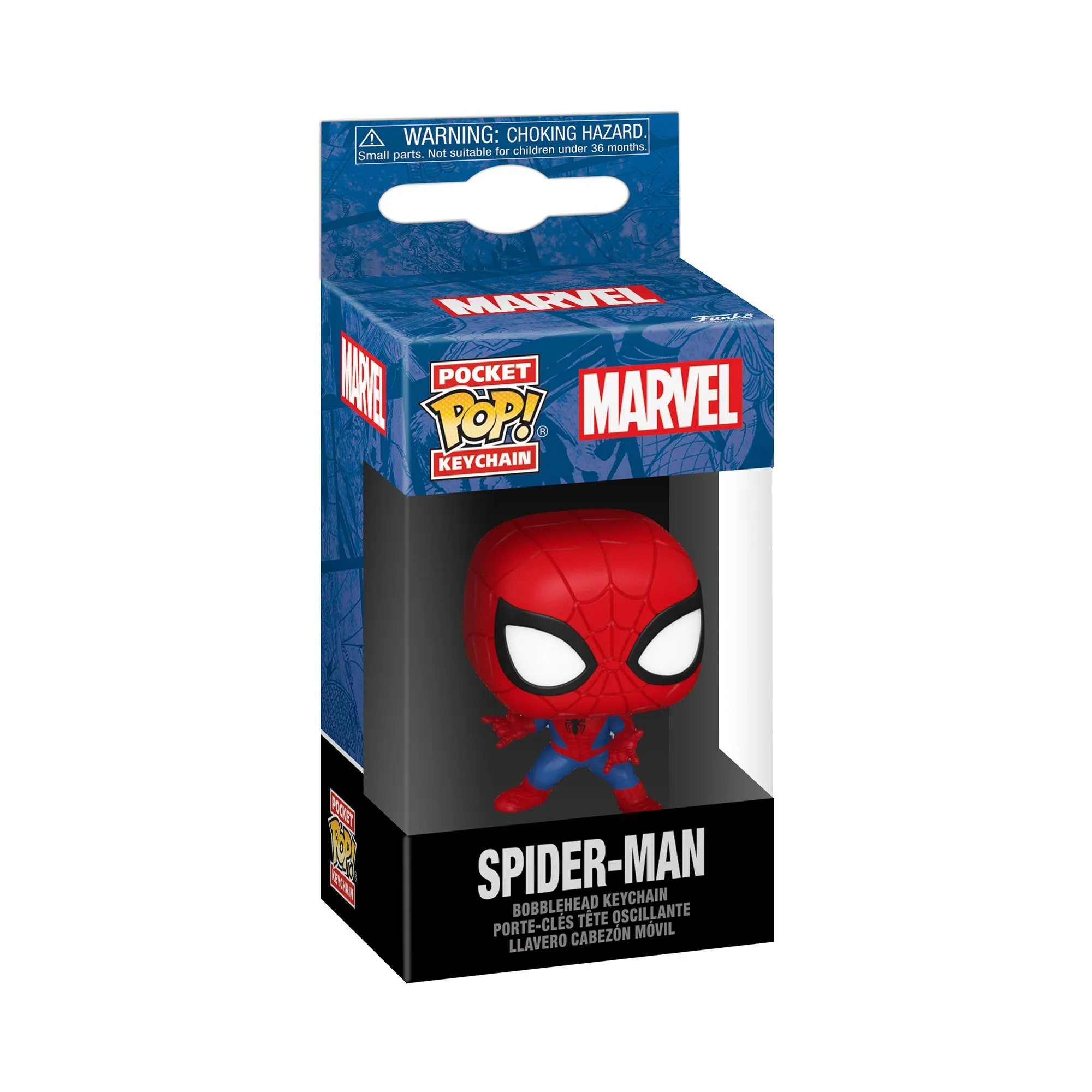 Funko Pocket POP! Keychain: Spider-Man