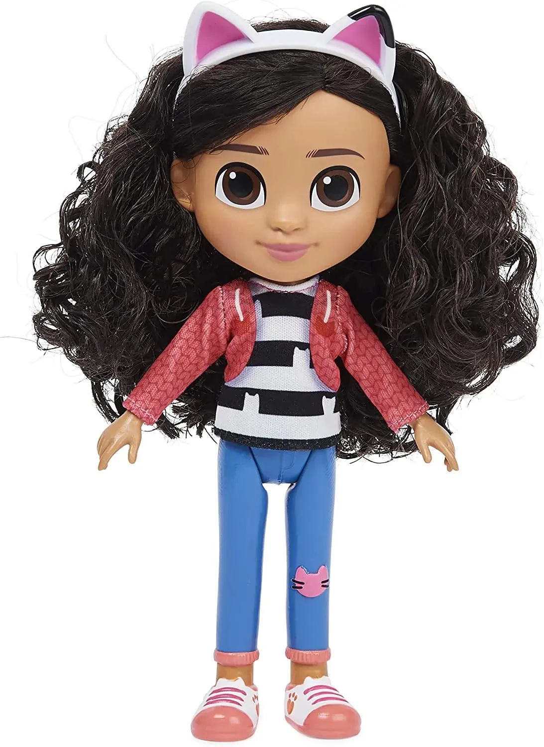 Gabby's Dollhouse Gaby Girl Doll 20cm