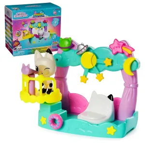 Gabby's Dollhouse Pandy Paws Dreamy Balcony Playset