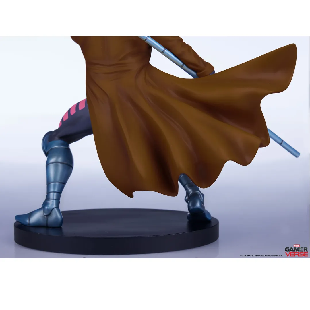 Gambit Statue By Pcs Collectibles
