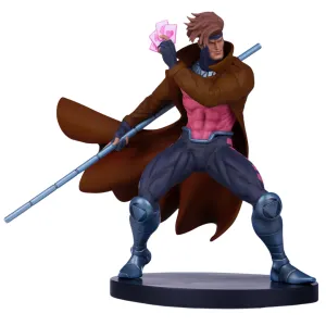 Gambit Statue By Pcs Collectibles