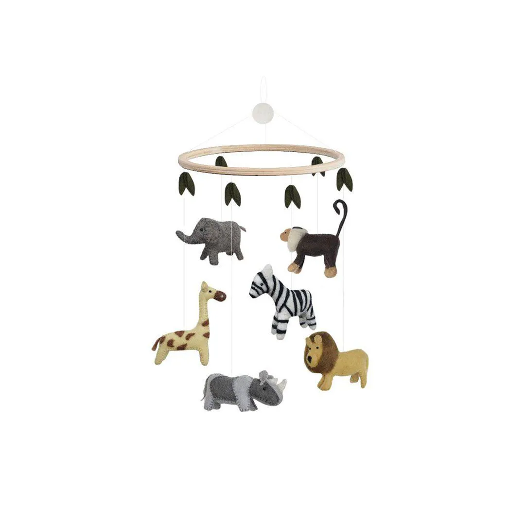 GAMCHA Mobile - Safari/Leaves