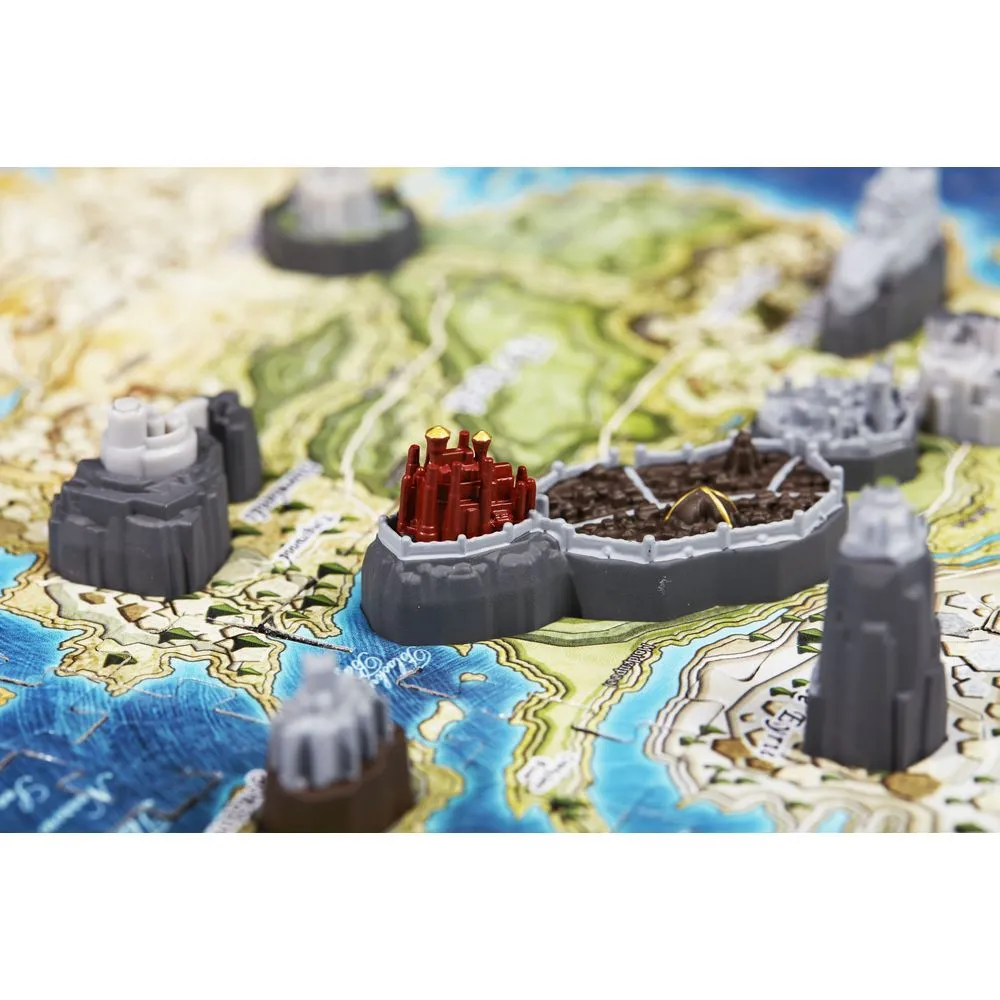 Game Of Thrones 350 Piece Mini Puzzle Of Westeros