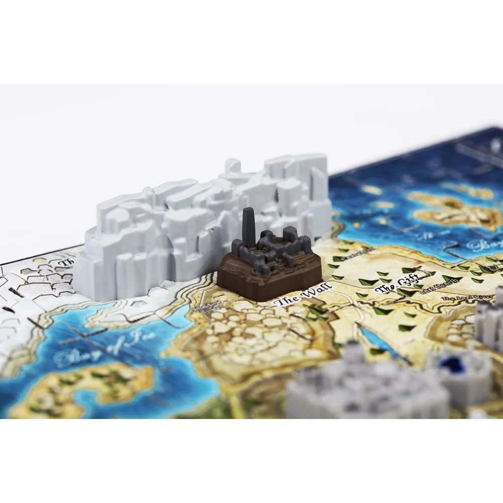 Game Of Thrones 350 Piece Mini Puzzle Of Westeros