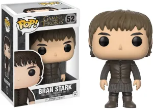 Game of Thrones Bran Stark Funko 12332 Pop! Vinyl