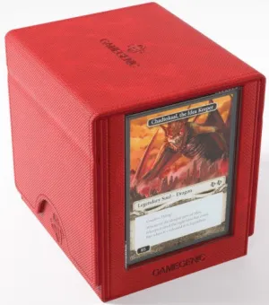 Gamegenic Sidekick PRO 100  XL Red