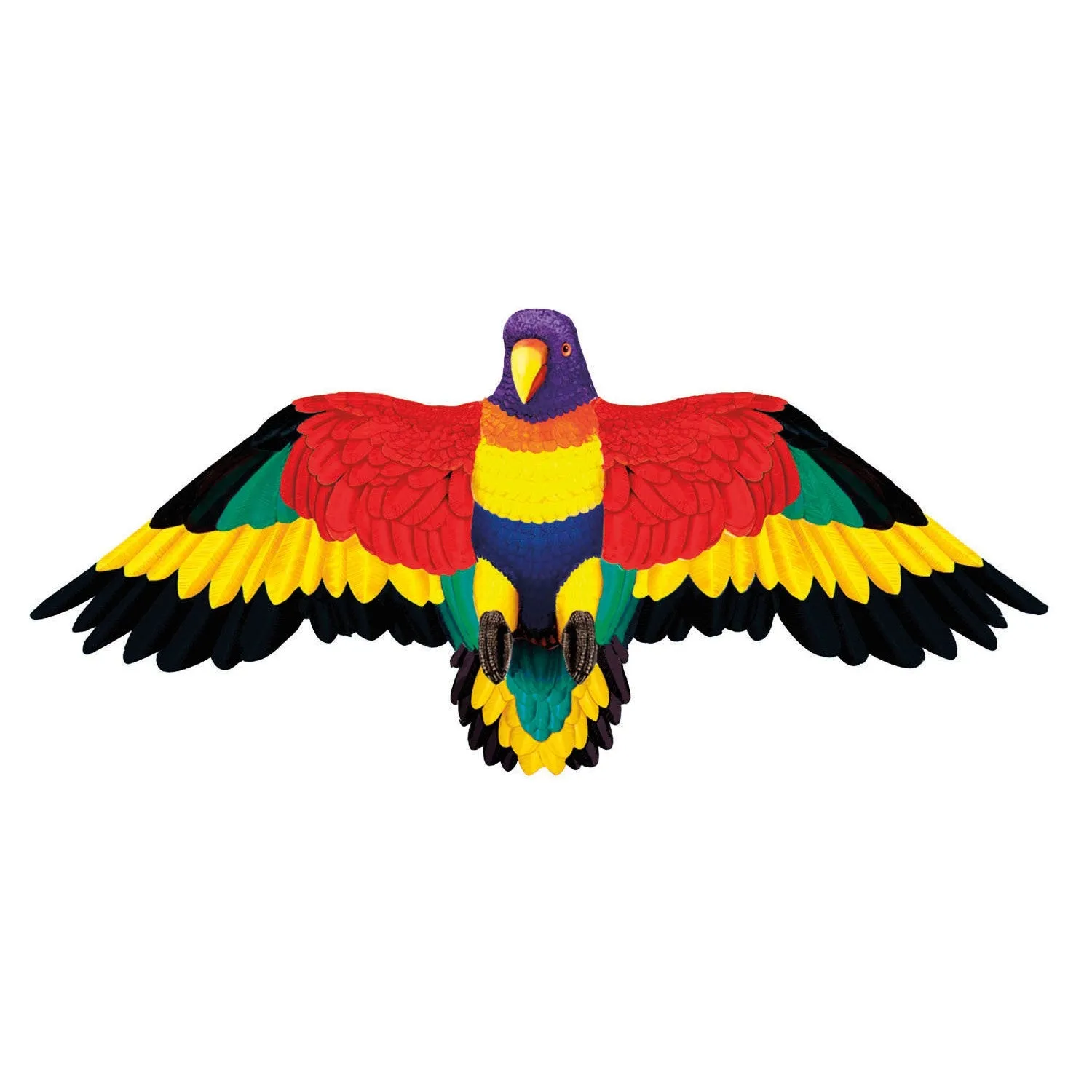 Gayla Easy to Fly Kites, Assorted
