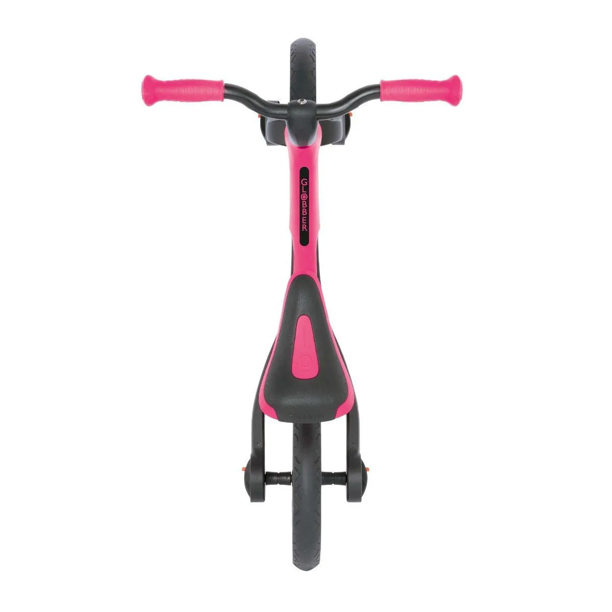 Globber Go Bike Elite Balance Bike - Fuchsia Pink (2 - 5Y)