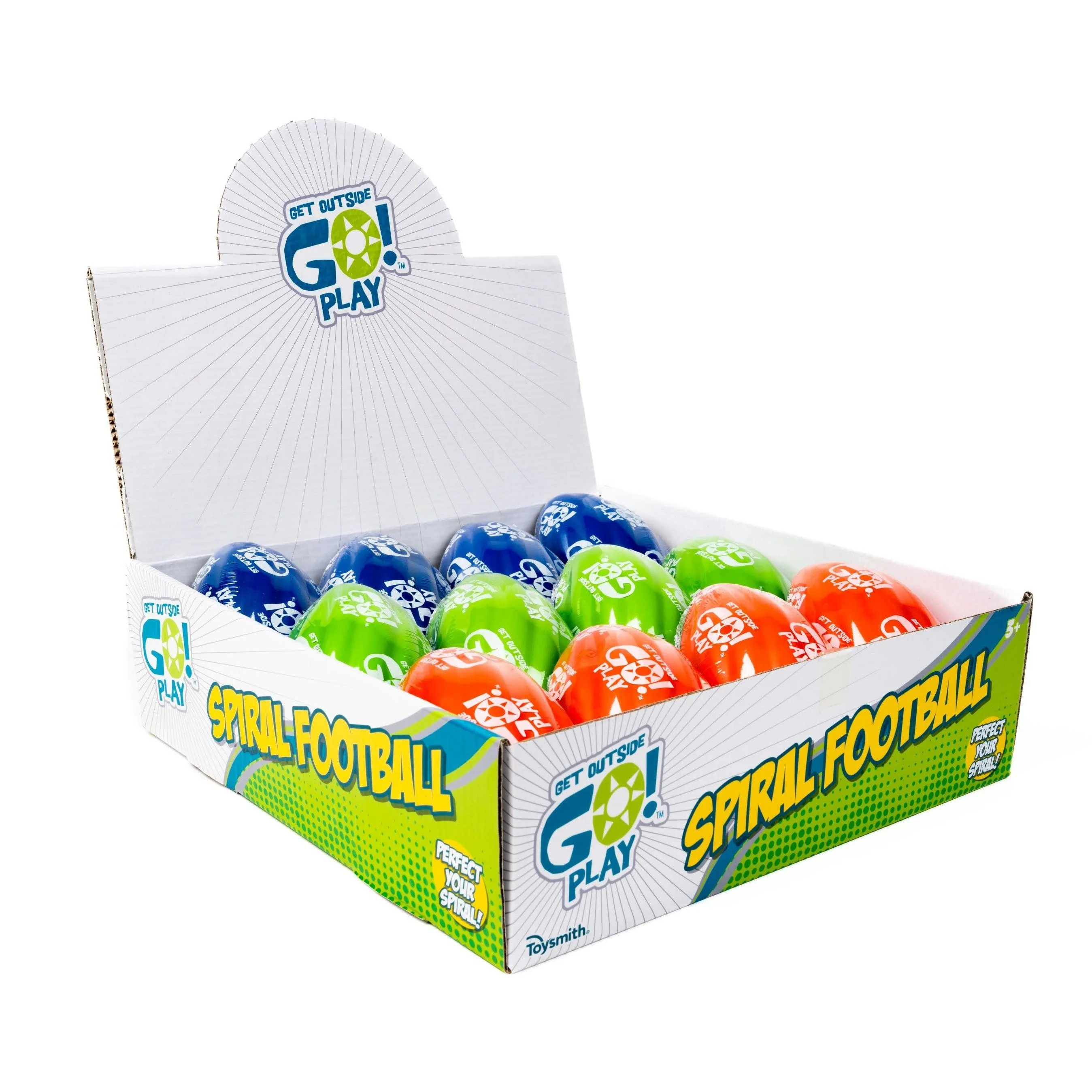 GO! 5 Foam Football